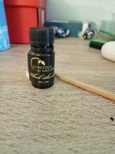 Customer photo review of KHOL ITHMED 100% NATUREL
