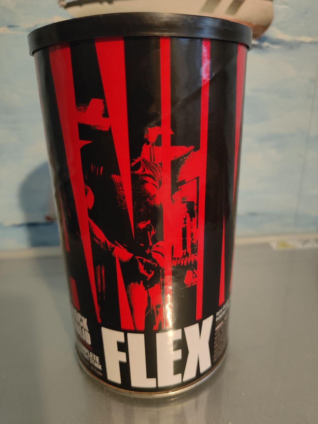 Customer photo review of Universal® Animal Flex (44 porcijas)