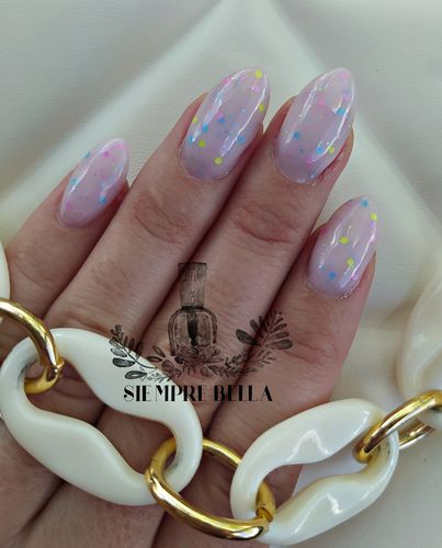 Customer photo review of Confetti