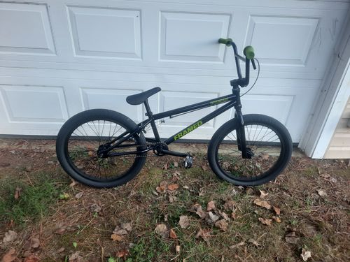 Customer photo review of Defendant - BMX 22"
