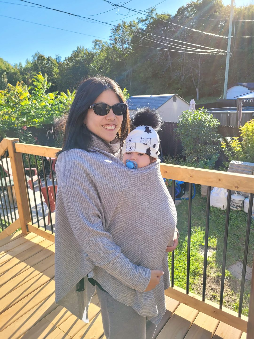 Customer photo review of Cape de portage 2.0