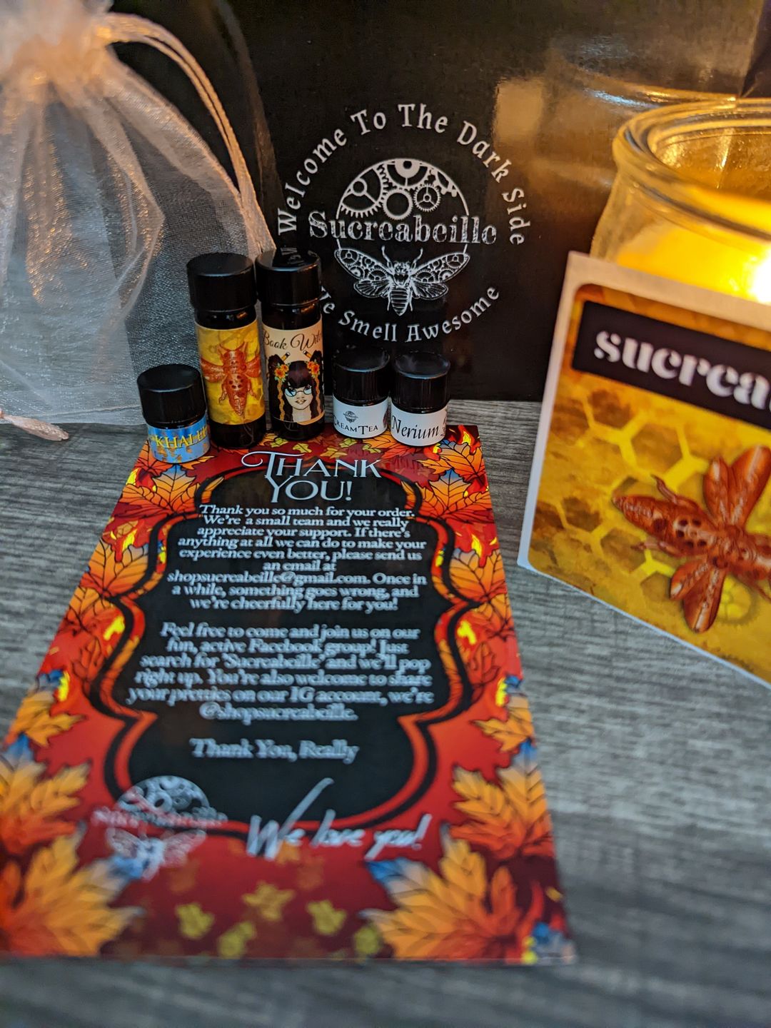 Customer photo review of Imperial Queen