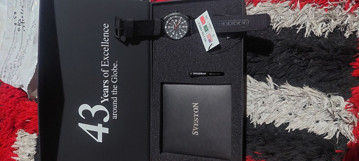 Customer photo review of Sveston Armour SV-7017