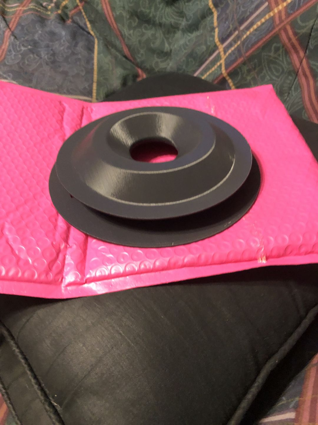 Customer photo review of Prototype Line Winder