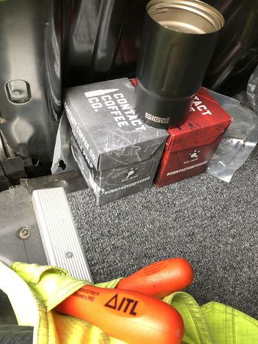 Customer photo review of EDC Tin