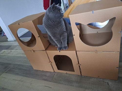 Customer photo review of The Superior’s Castle