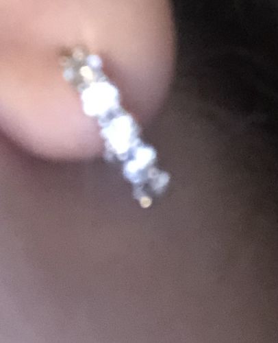 Customer photo review of Celia Creolen