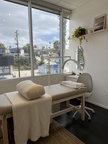 Customer photo review of CosmoGlo Original Light Bundle + Phone Clip