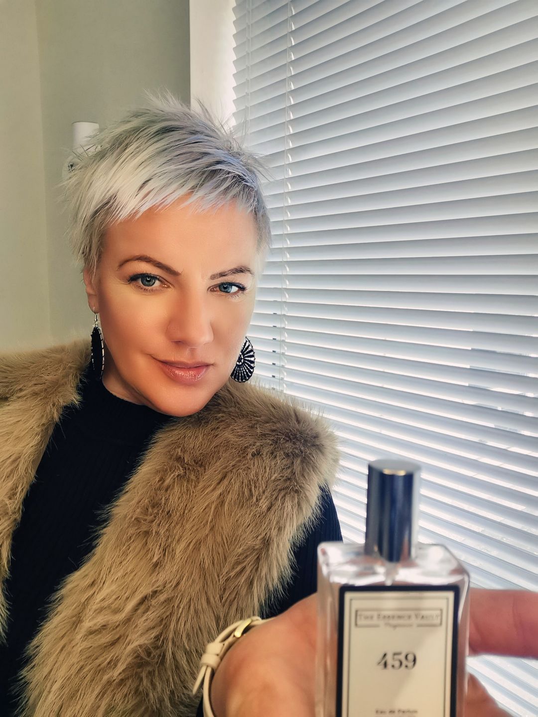 Customer photo review of Inspired by Good Girl Gone Bad - 459