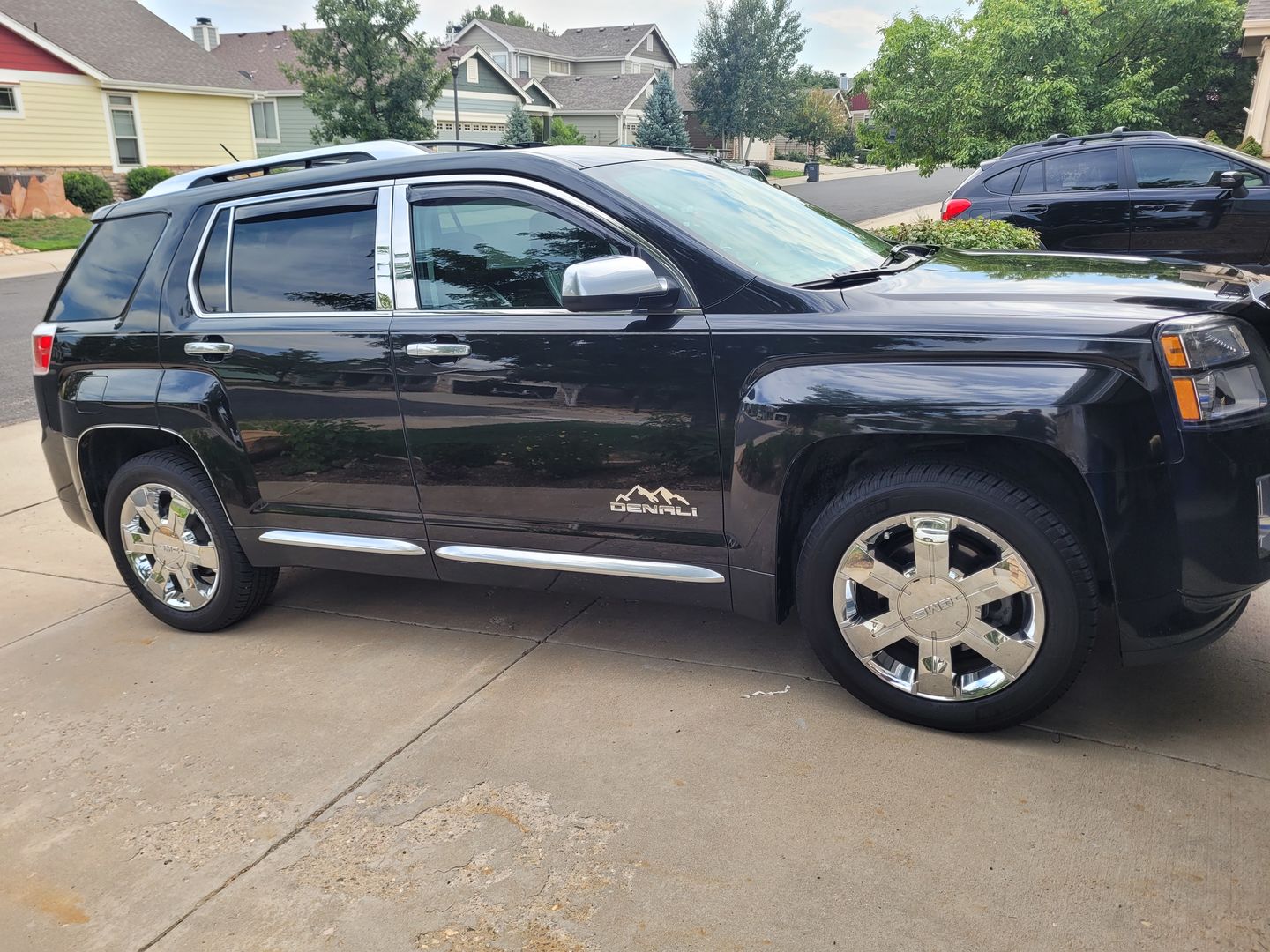 Customer photo review of Double Tap - Car Soap