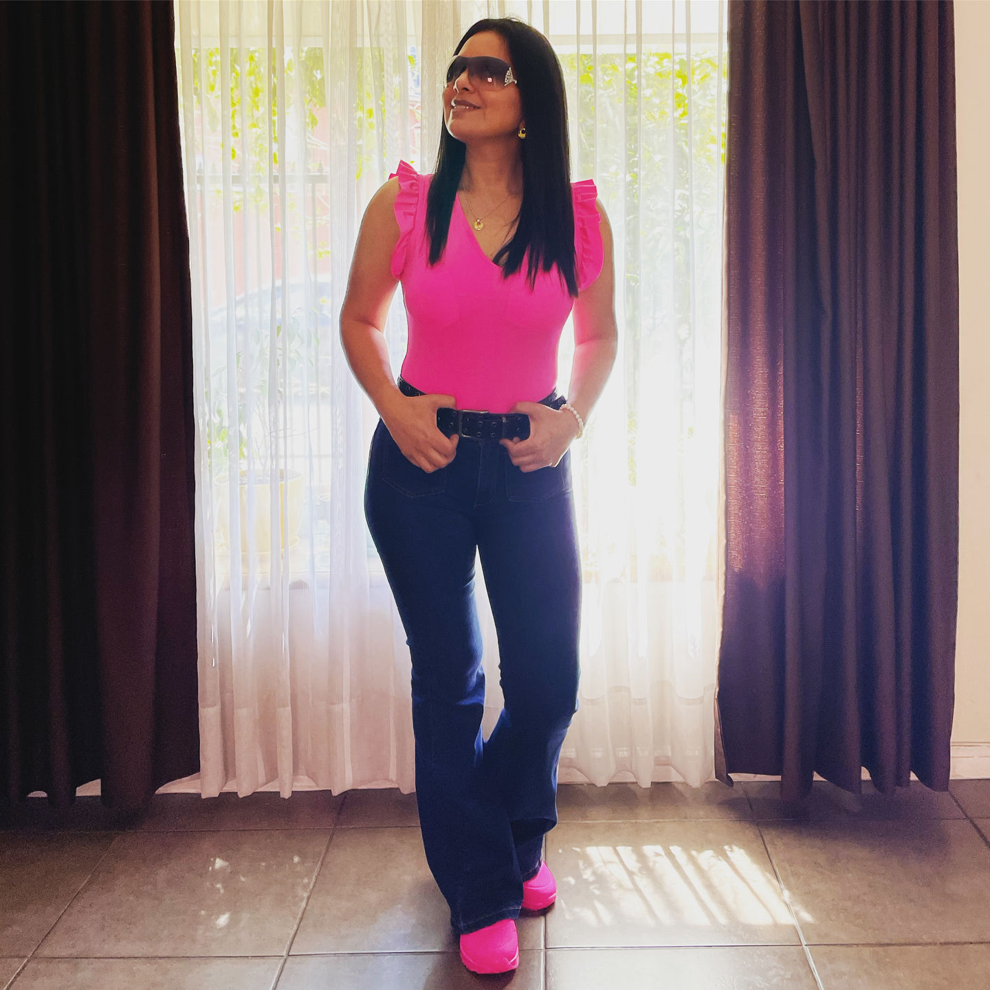 Customer photo review of Body Sofia