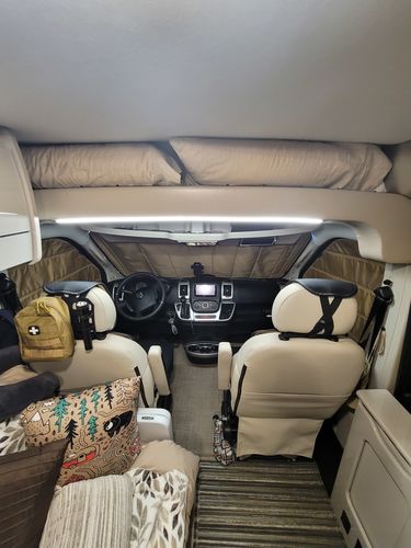 Customer photo review of Promaster - Cab (set)