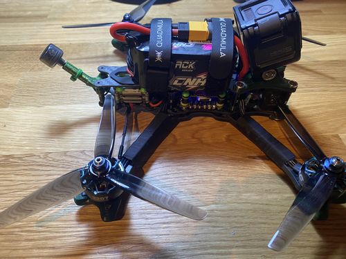 Customer photo review of Siren F5 Split