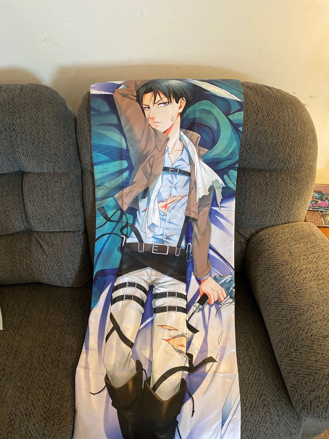 Customer photo review of Sexy Levi