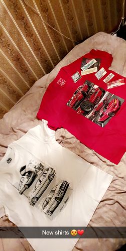 Customer photo review of ULTIMATE DAILY DRIVER - 46