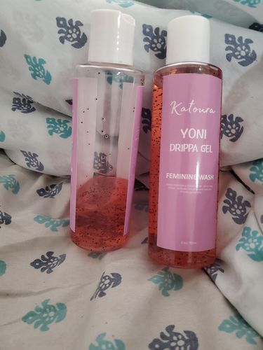 Customer photo review of Drippa Gel