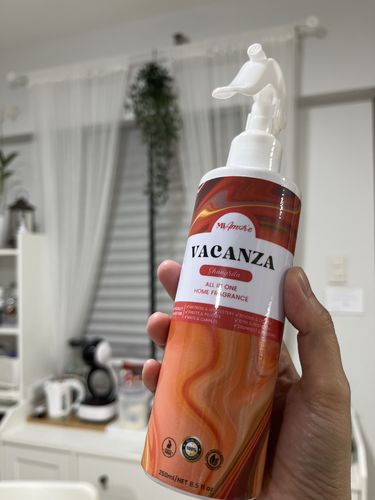 Customer photo review of Mi Amore All-in-one Home Fragrances