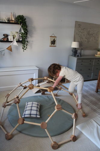 Customer photo review of Little Dome