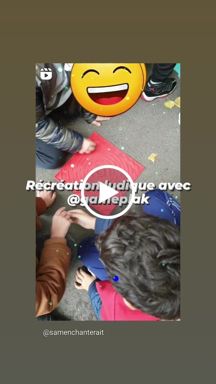 Customer video review of Game Plak' Laby Violette