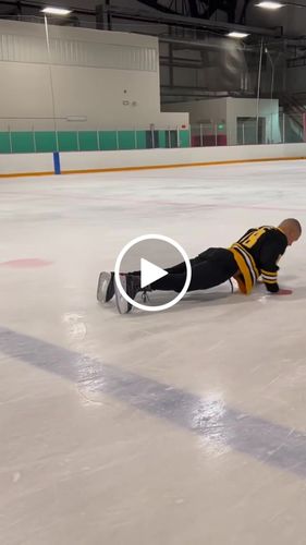 Customer video review of Happy Gilmore Boston Hockey Jersey