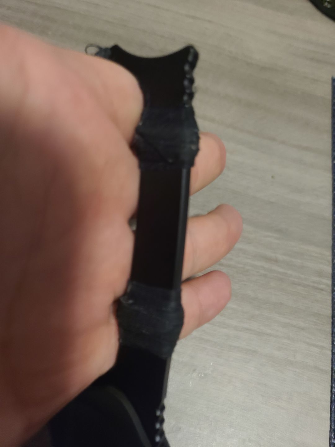 Customer photo review of Monkey Tape