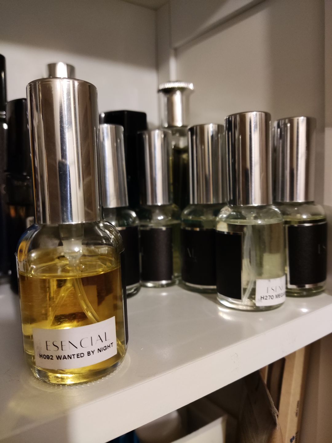 Customer photo review of H092 Inspirado en: Wanted by Night - Azzaro