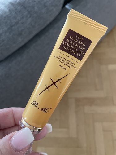 Customer photo review of Ärrborttagning™ Ärrborttagningskrämer