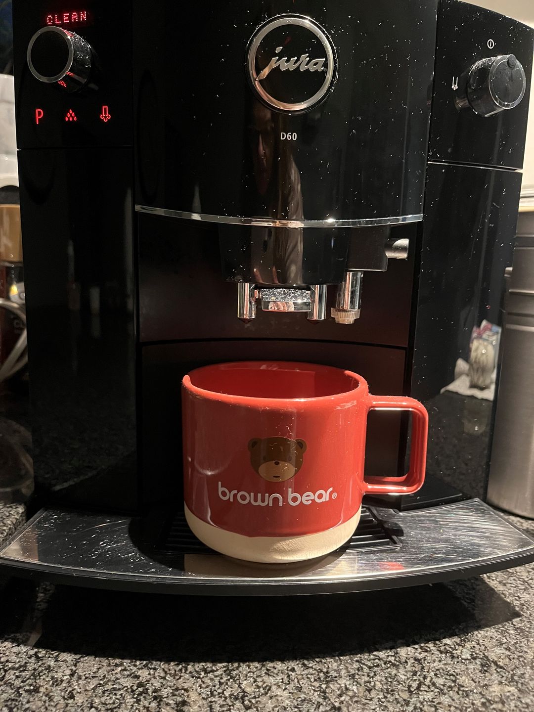 Customer photo review of Mambo Italiano Espresso Coffee, Strength 5, Dark Roast