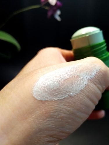 Customer photo review of Masque de nettoyage en profondeur sans pores