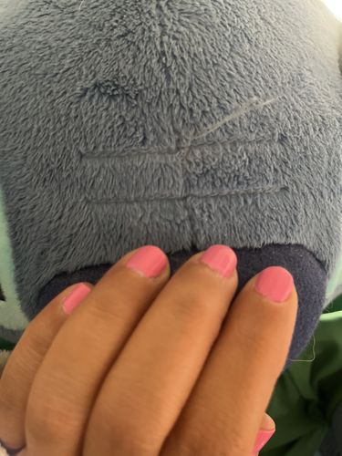 Customer photo review of Esmalte de Uñas Olé! Rosée Onna