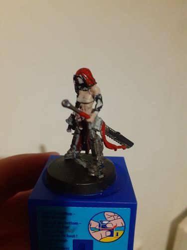 Customer photo review of Davidians - TROOPS (SoEM - SF)