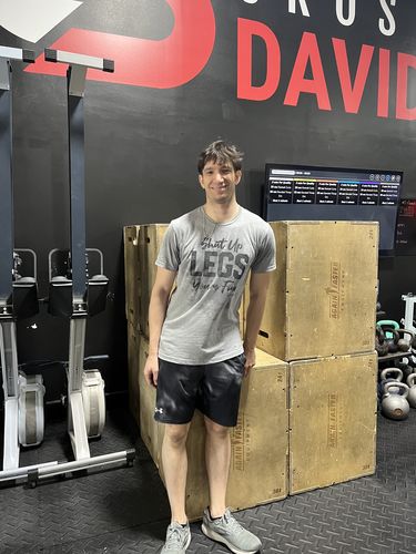 Customer photo review of Shut Up Legs You're Fine