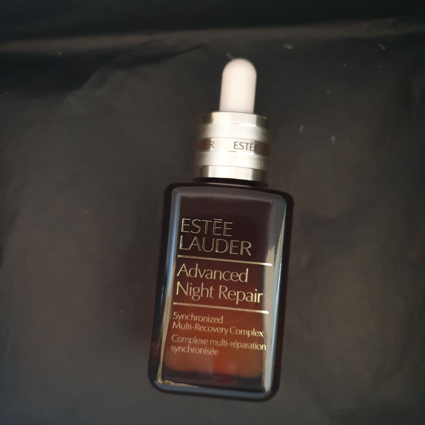 Customer photo review of Estee Lauder Advanced Night Repair Serum אסתי לאודר סרום תיקון מתקדם