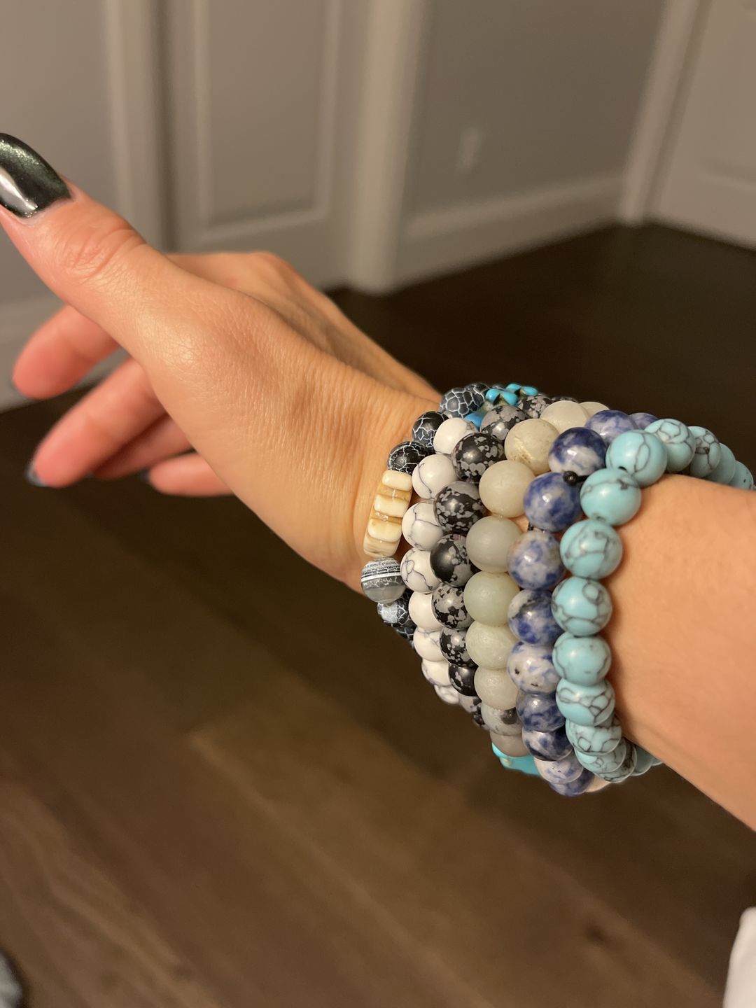 Customer photo review of The Excursion Bracelet
