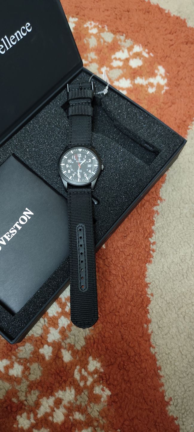 Customer photo review of Sveston Armour SV-7017