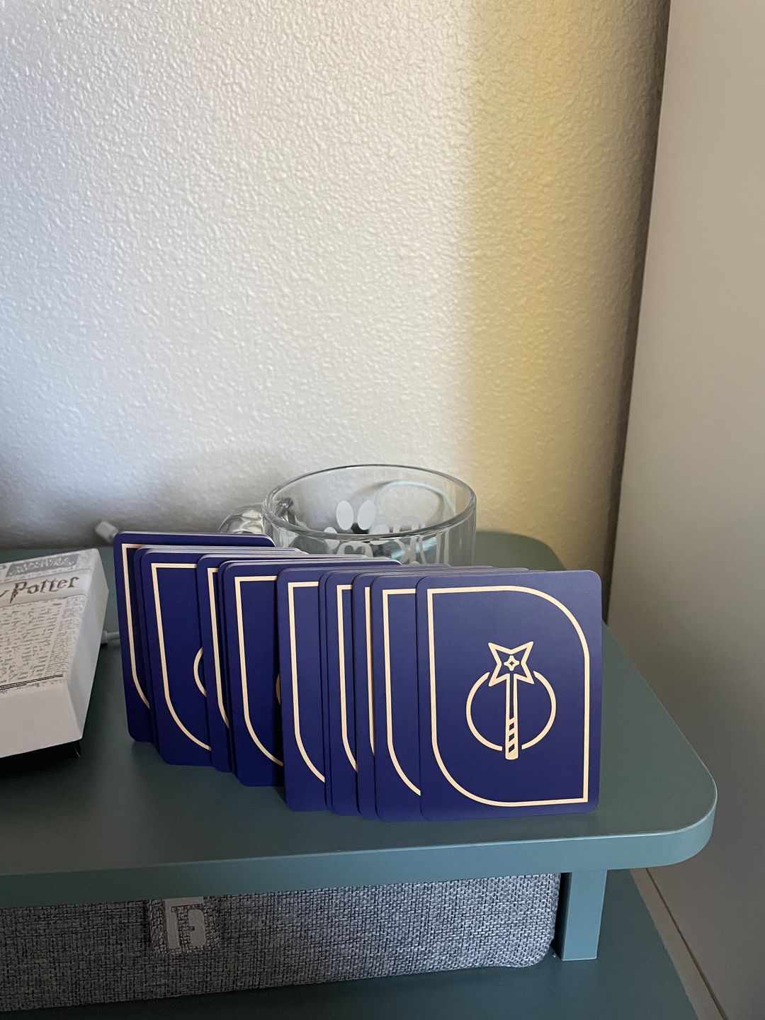 Customer photo review of Istoria Magic Academy - SideQuest Deck