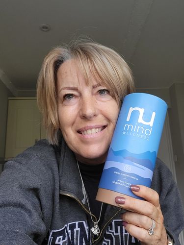 Customer photo review of [REFILL] Stress & Mild Anxiety Support Supplement