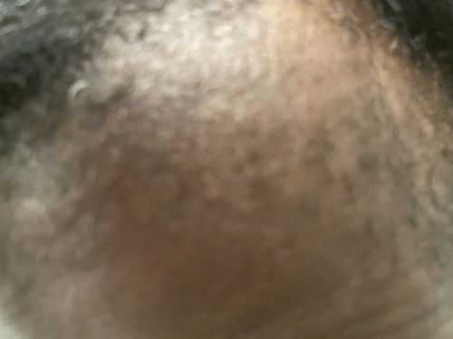 Customer photo review of Inches - Hair & Beard Oil