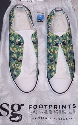 Customer photo review of BASKET BASSE TOUCAN