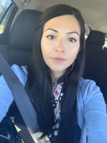 Customer photo review of Preorder-Comfort Cap *Blair*