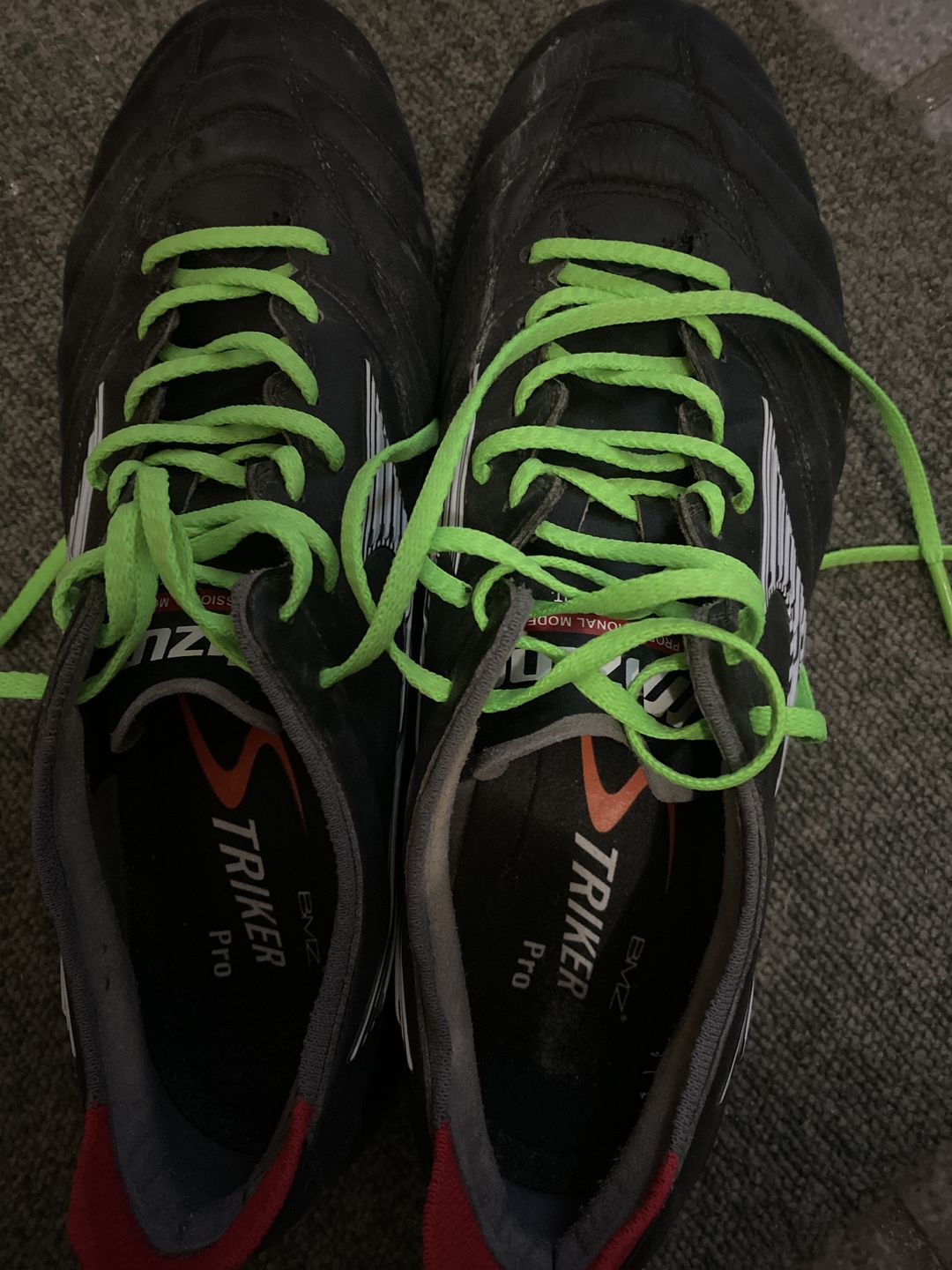 Customer photo review of ストライカースポーツ プロモデル