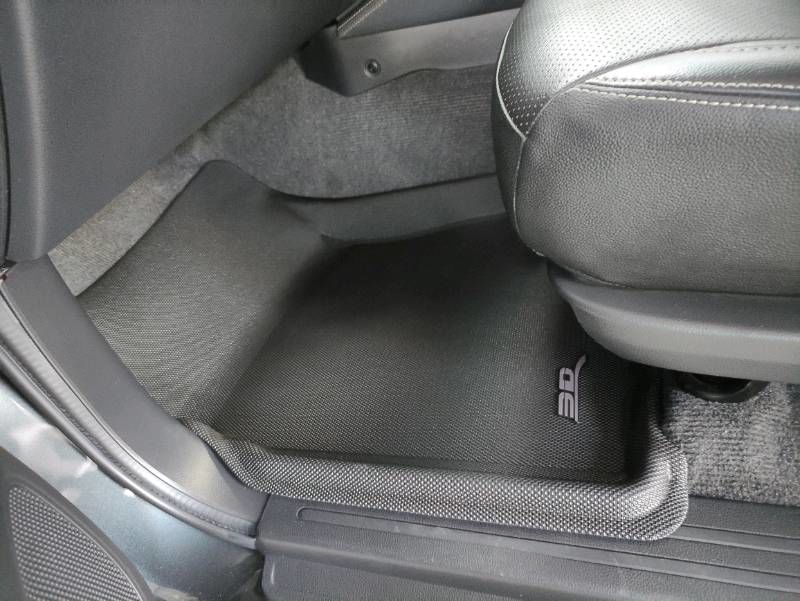 Customer photo review of MITSUBISHI TRITON ADVENTURE X/ ATHLETE [2019 - PRESENT] - 3D® KAGU Car Mat