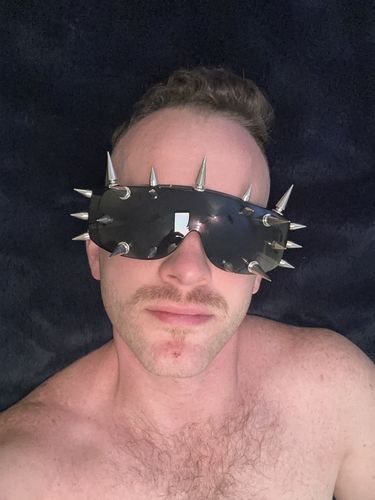 Customer photo review of Forge Sunglasses