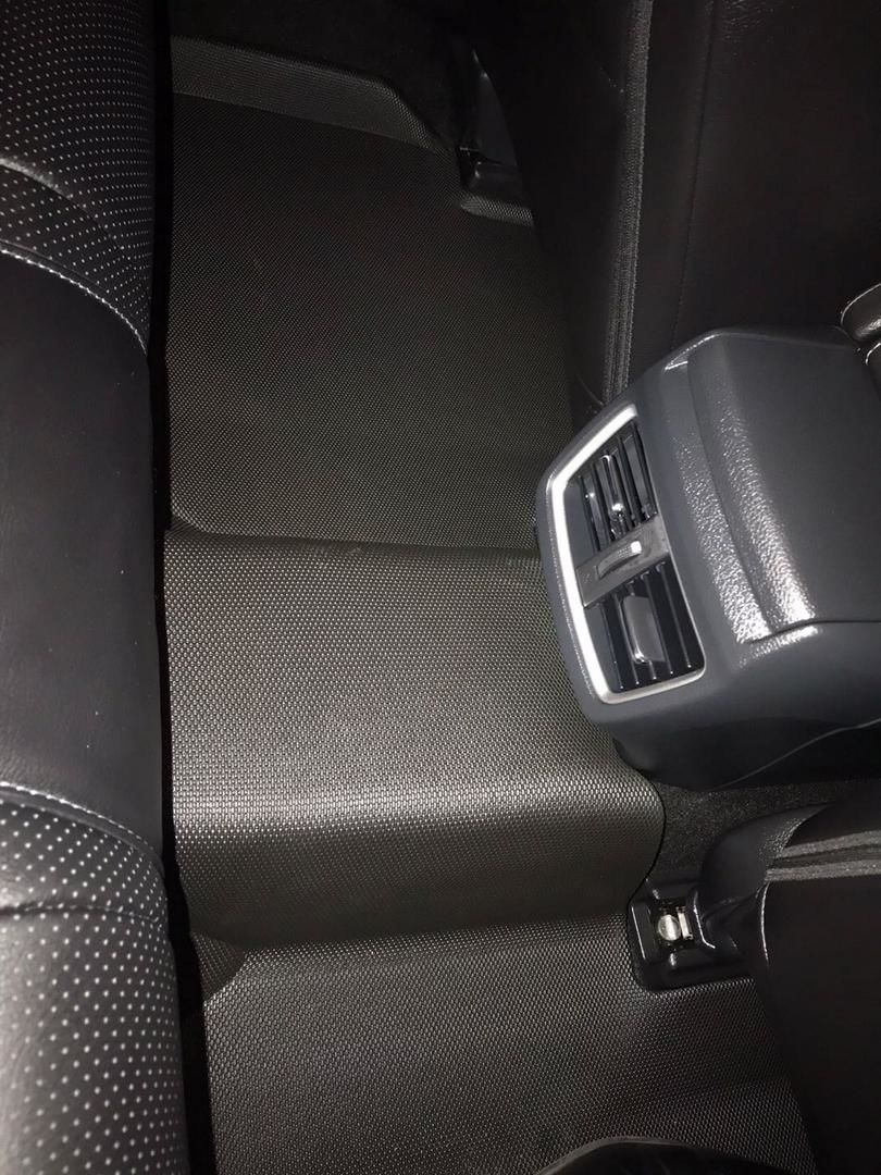 Customer photo review of HONDA CIVIC FC [2016 - 2021] - 3D® KAGU Car Mat