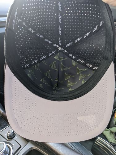 Customer photo review of THE BLACKOUT (flat)