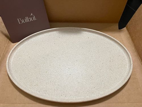 Customer photo review of Natural Husk Homeware