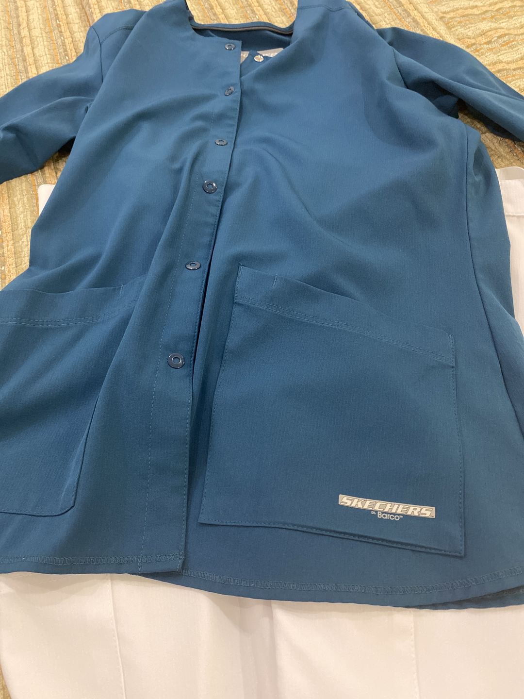 Customer photo review of جاكيت ستابيليتي سكيتشرز ~ Jacket Stability Skechers