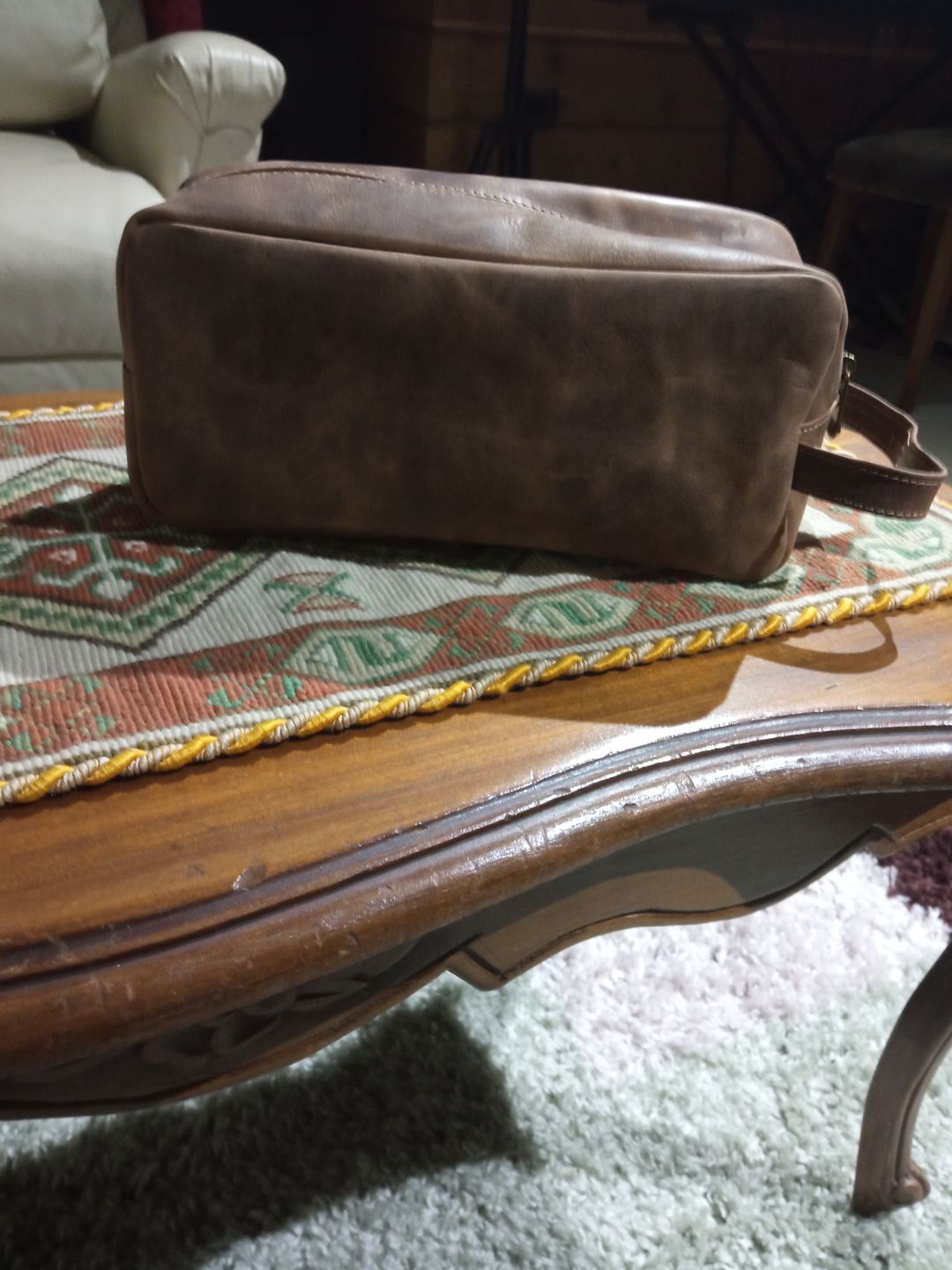 Customer photo review of Neceser Clásico