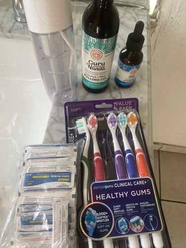 Customer photo review of TikTok Dental Kit 2.0