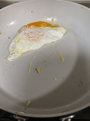 Customer photo review of Cosmo Fry